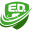 e
