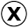 x