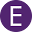 e