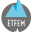 e