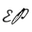 e