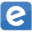 e
