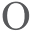 o