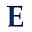 e