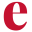 e