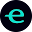 e