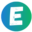e