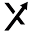 x