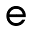 e
