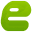 e
