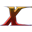 x