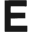 e