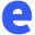 e
