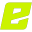 e