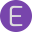 e