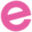 e