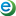 e