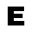 e