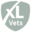x