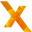 x