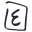 e