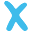x
