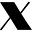 x