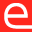 e