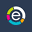 e