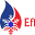 e
