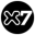 x
