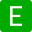 e