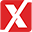 x