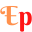 e