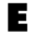 e