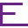 e