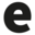 e
