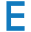 e