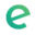 e