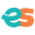 e