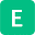 e