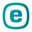 e