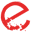 e