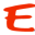 e
