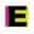 e