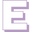 e