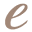 e