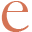 e
