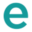 e