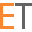 e